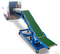 装车皮带输送机