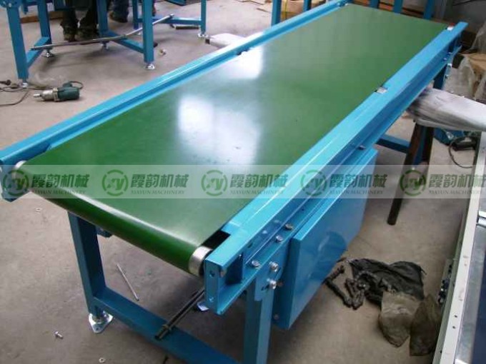 轻型皮带输送机02