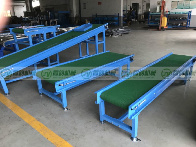 轻型皮带输送机03