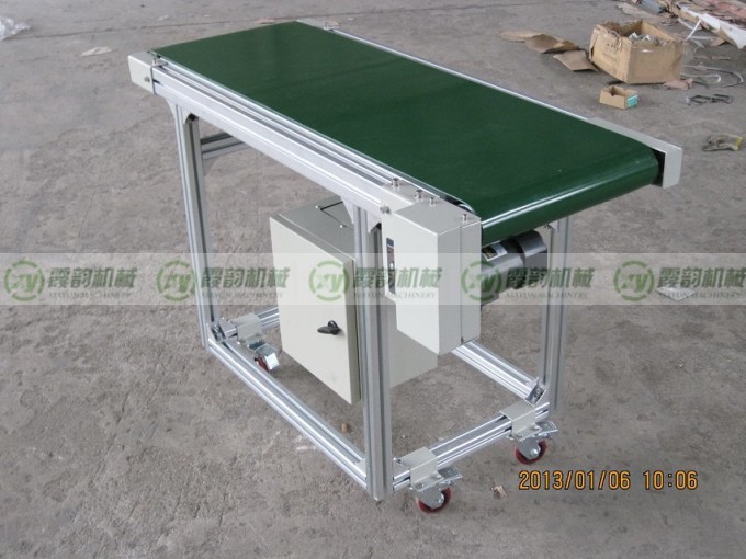 轻型皮带输送机06