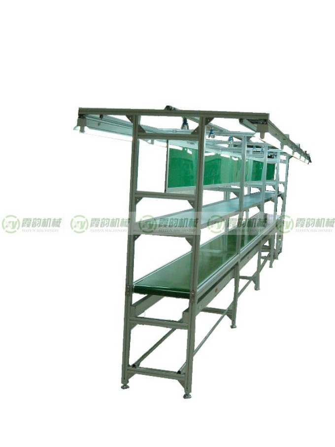 工作台皮带线02