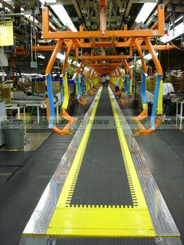 悬挂链输送机 图样编号：XY--33004