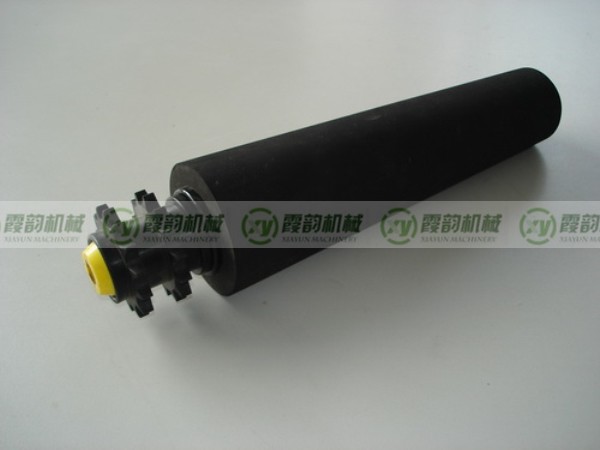 辊筒实拍 图样编号：XY--8830