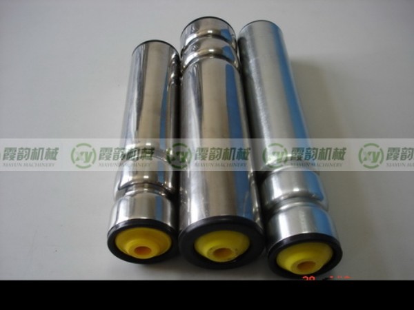 辊筒实拍 图样编号：XY--8834