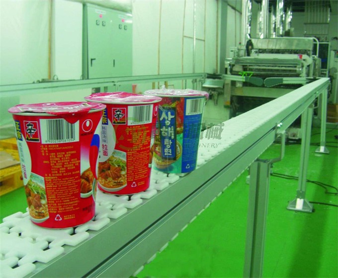 盒式产品输送线02