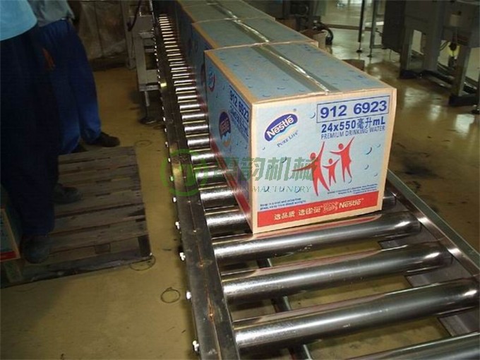 箱装输送线08