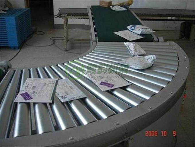 不规则产品 输送流水线