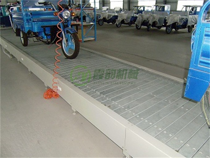 大件产品输送线05