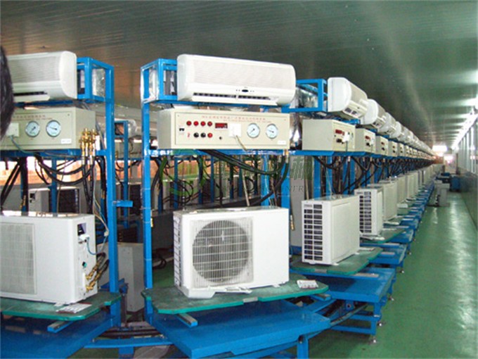 台式产品输送线02