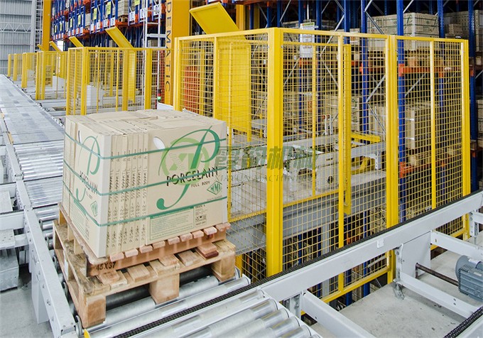 托板式输送线01