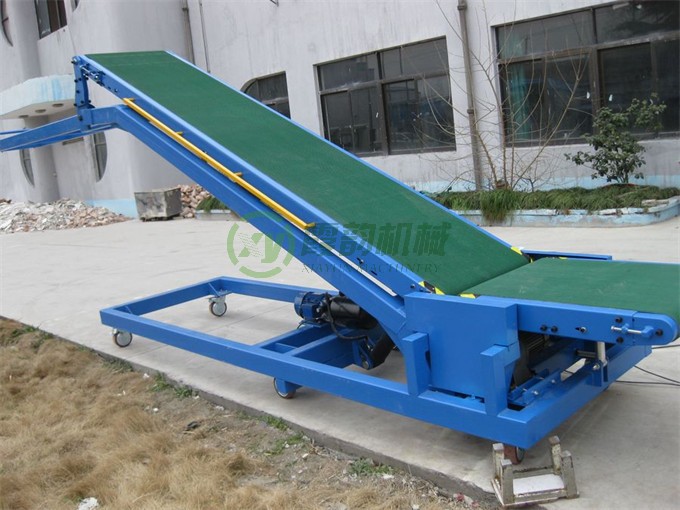 货物装车卸货05