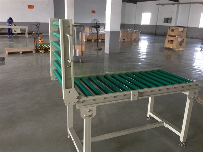 无动力辊道线05