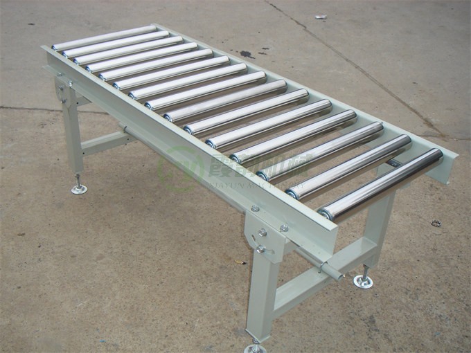 无动力辊道线09