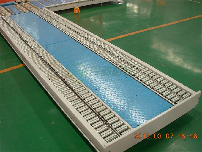 无动力辊道线12