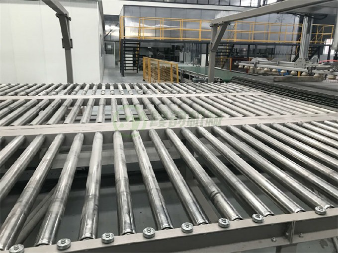 无动力辊道线13