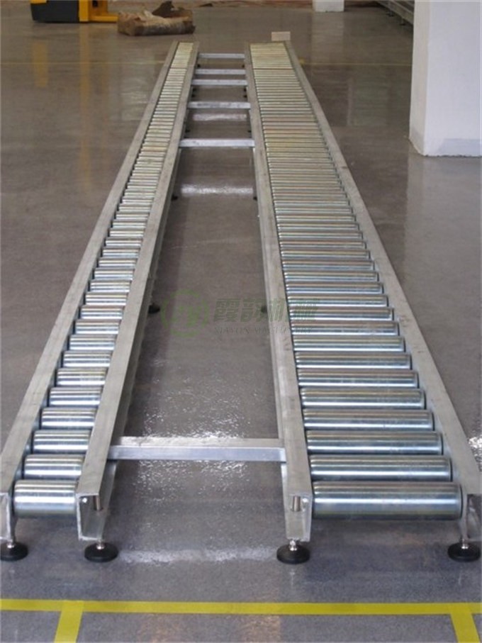 无动力辊道线14