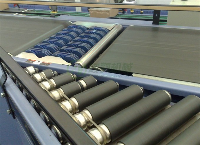 组合辊筒输送机02