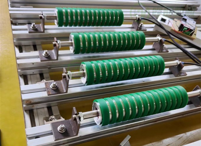 包聚氨酯电动辊筒