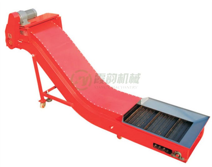 履带式输送机13